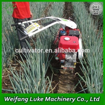 Motor cultivator / powr tiller electic start