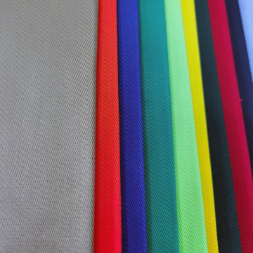Wholesale Polyester Drill Fabric for Work Outfits