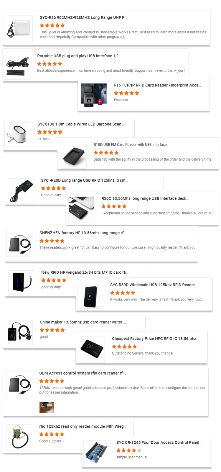 ISO 11784/11785 FDX Long Distance Type Animal Tags RFID Reader 134.2Khz Animal Reader