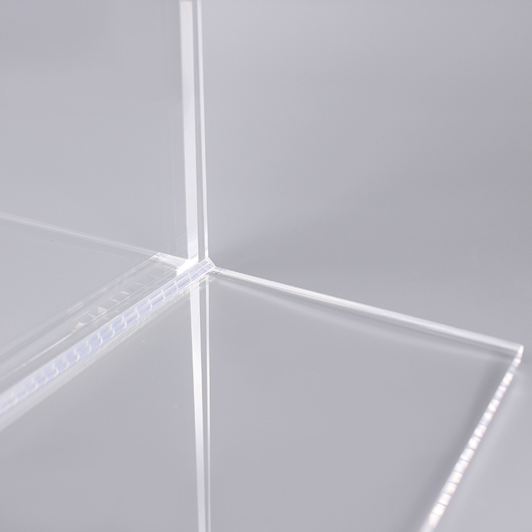 Clear Acrylic Display Stands