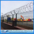 450mm galvanized Razor Barbed Wire