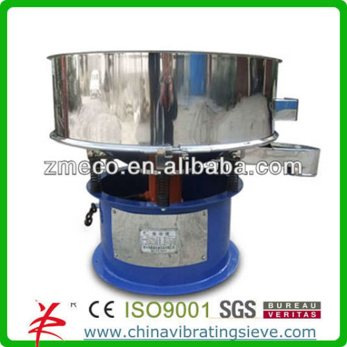 Pulp Filtering Round Vibrating Sieve Machine