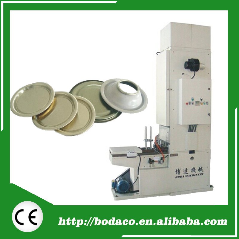 High Speed  Can Cover/Lid/Cap/End Lining Drying Machine