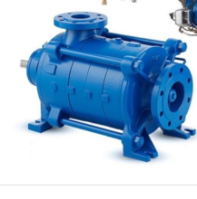 Type D horizontal multistage pump