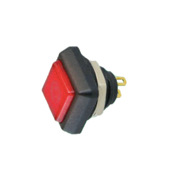 IP67 Illuminated Light Push Button Switch
