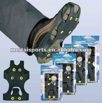 Rubber Shoes Cover Ice Grips