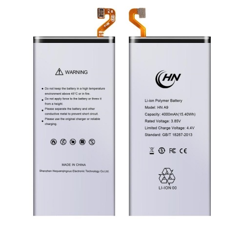new Samsung A9 Battery change