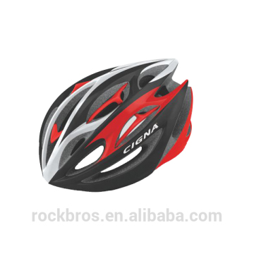 OEM mountain bike Helmet,bike riding helmets with taillight
