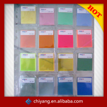 Coloured Plastic Sheets (XH-001)