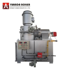 Commercial Mini Farm Pet Carcass Waste Incinerator
