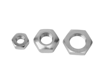 Non Standard Hexagonal Nut