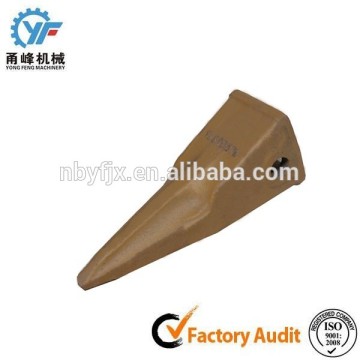 Loader machines parts teeth bucket