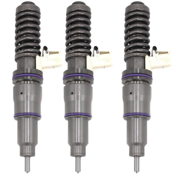 Reman Fuel Injector BEBE4D24001 for Volvo FH12 D13A/D13D 12.8L Engine