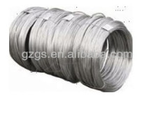 electro-galvanized steel wire