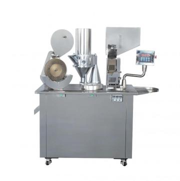 High precision semi-auto capsule filler