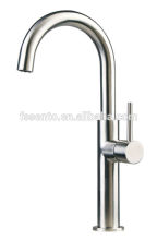 Stainless steel Italian style kitchen faucets