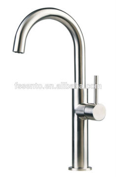 Stainless steel Italian style kitchen faucets