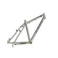 Cadre de vélo Titanium MTB Titanium