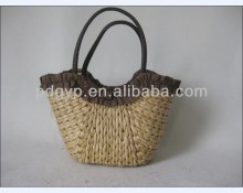 2014 Lace, PU handles, wing, corn leather bag