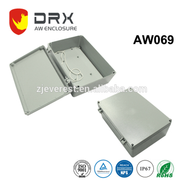 Multifunctional watertight electrical boxes mounting plates enclosure