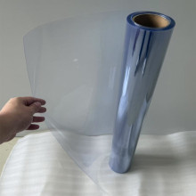 PVC blister pack sheets