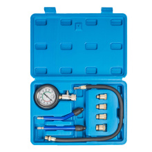 Factory Direct 8-Piece Motorcycle Engine Compression & Testing Kit