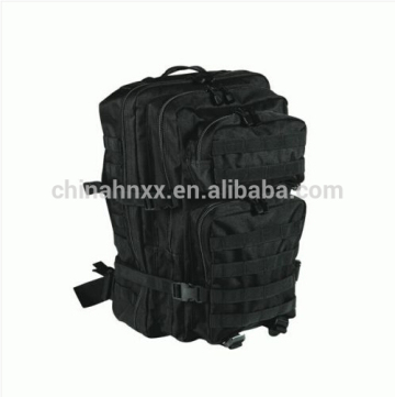 military tactical backpack black color