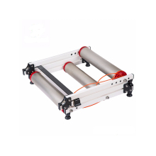 Hot Selling Steel Frame Magnetic Wheel Foldable Bicycle Indoor Trainer Rollers