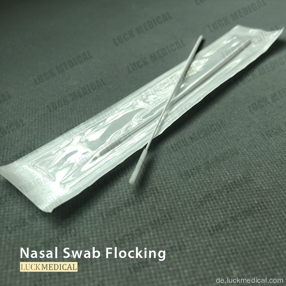 Nasopharyngeal -Tupfer -Viruskultur NP Swab NPS CE