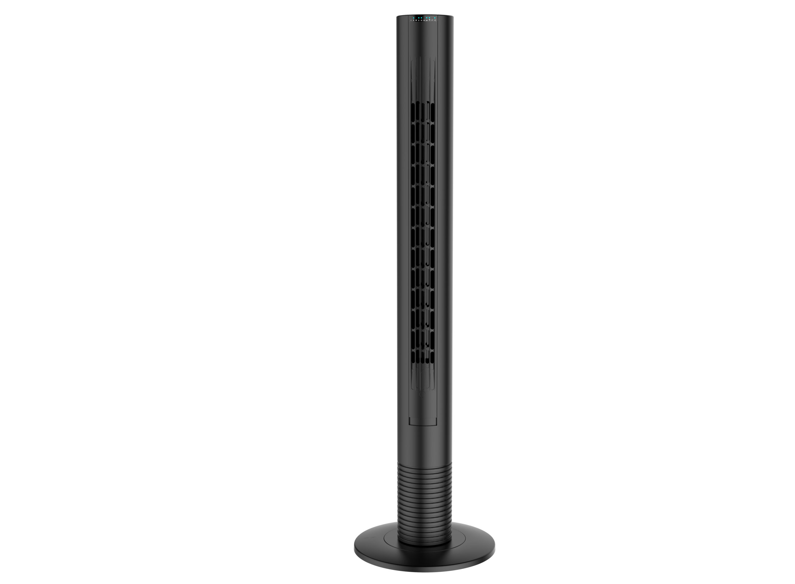 38 Inch Energy Saving Power Bladeless Tower Fan