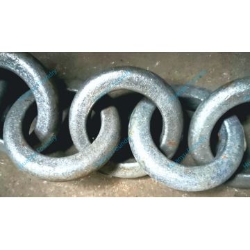 D-type Link Chain for Kiln