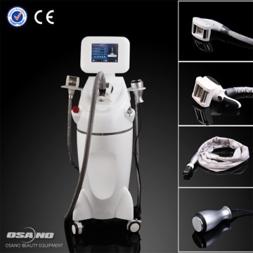 Bio Reduction Slim Face Vacuum Slimming Machine Ultrasonic Cavitation