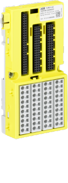 TU582-S Spring Terminal Unit for Safety I/O Modules