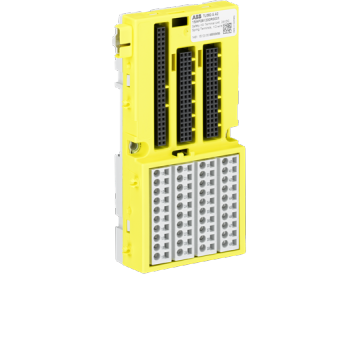 TU582-S Spring Terminal Unit voor Safety I / O-modules