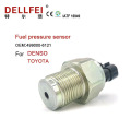 Link ecu fuel pressure sensor 499000-6121 For TOYOTA