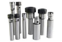ER Straight Shank Collet Chuck Set Precision Machining