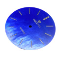 Color Natural Shell MOP Dial For Watch