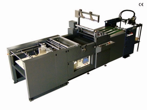 Fully Automatic Thermal Laminator hot lamination