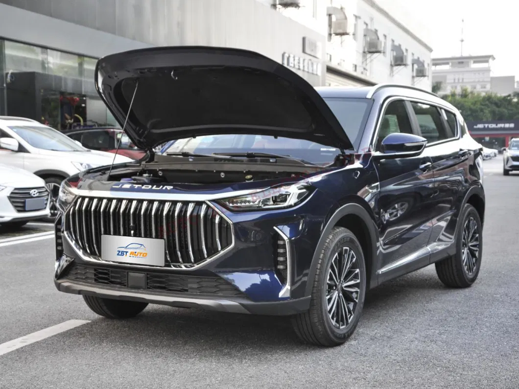 New Design Chinese Chery 2023 Jetour X70 Plus 1.6td DCT Ground PRO 7 Seats Petrol SUV Gasoline Car