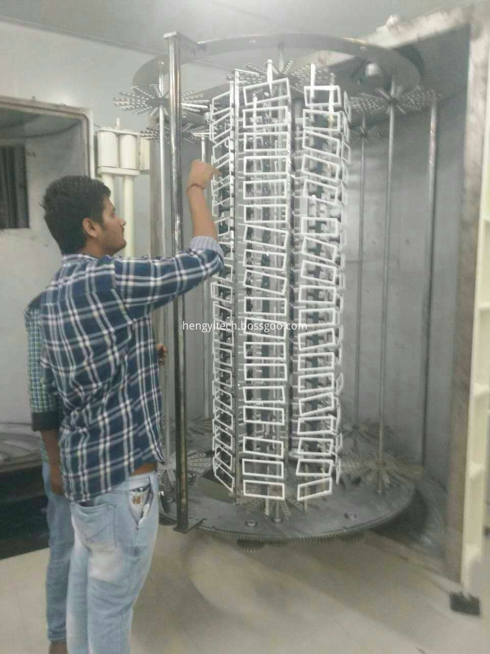 PVD vacuum coating machine