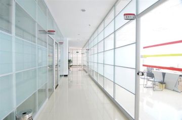 Demountable Framed Glass Partitions/Neuwall