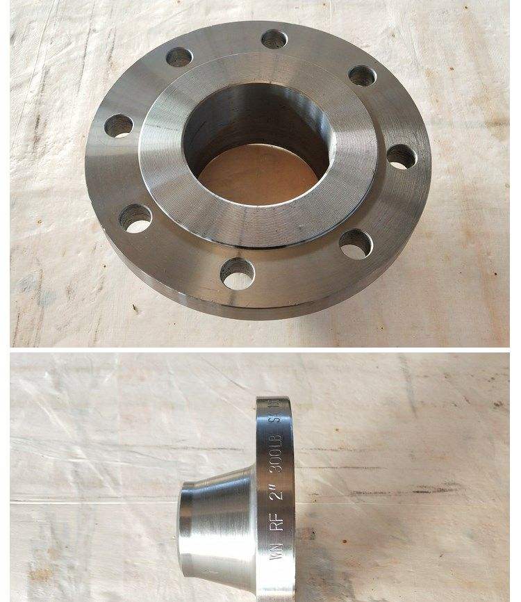 Flange Class300 4inch RF 316L