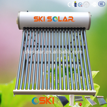 calentador de agua solar solar water heater