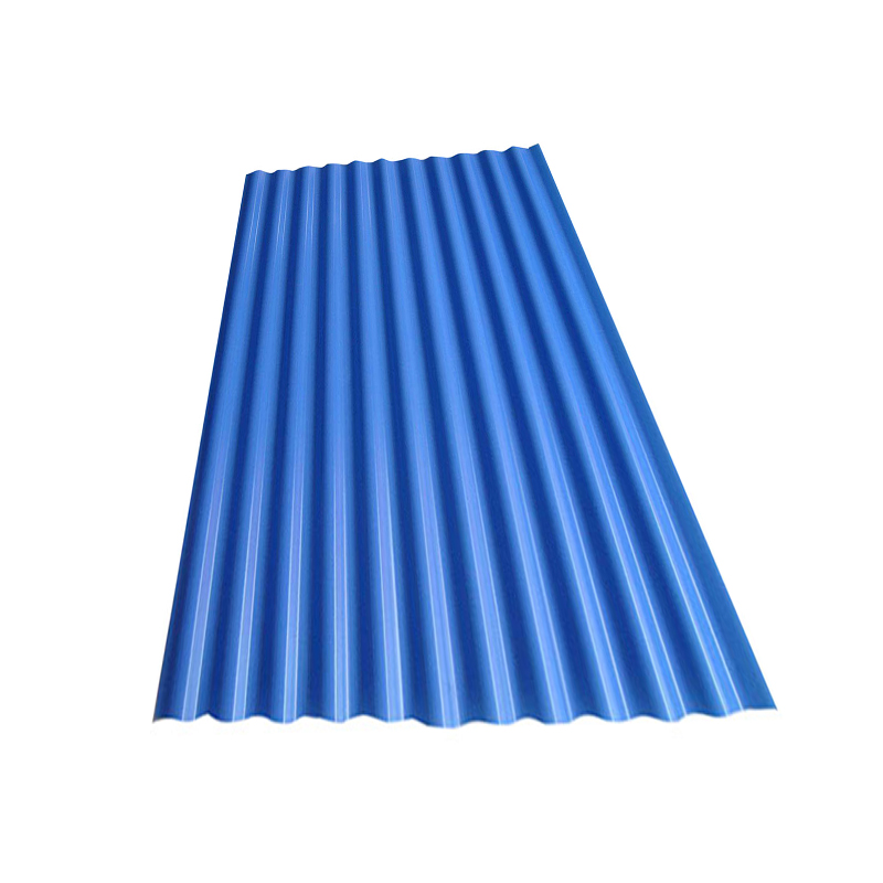 Best Price PPGI / PPGL Color Coated Corrugated Steel Roofing Sheet Perpainted Galvanized Steel Roofing Sheet