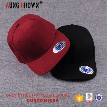 custom promotional baseball sports caps