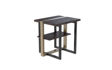 Capa 2-layer Side Table