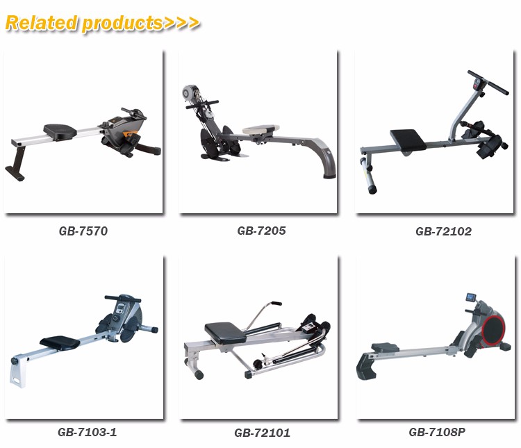 Rowing Machine 