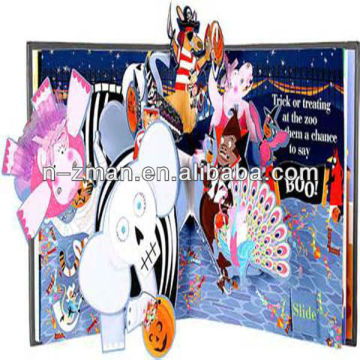 3D Puzzle Book,Christmas 3D Book,Christmas 3D Puzzle Book