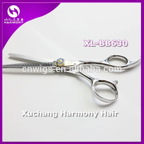 Barber Hair Cutting Scissor XL-A160 Professional Hair Cutting Scissors Stainless Steel Scissors