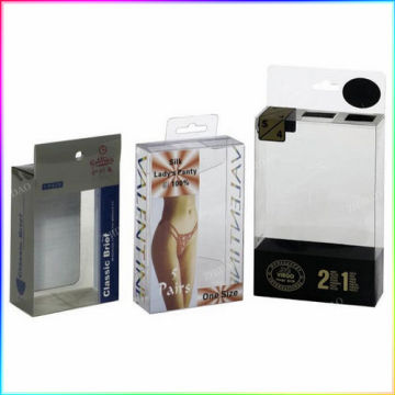 plastic boxes wholesale, PVC boxes for packaging